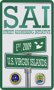 Street Addressing Initiative seal