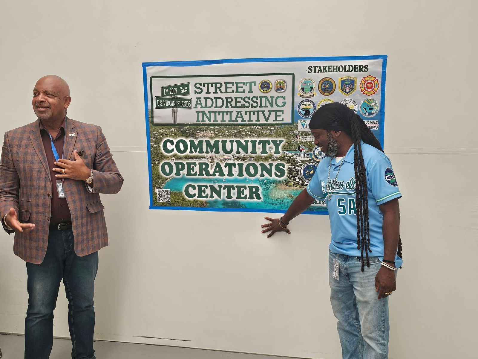 Street Addressing Initiative slide 2