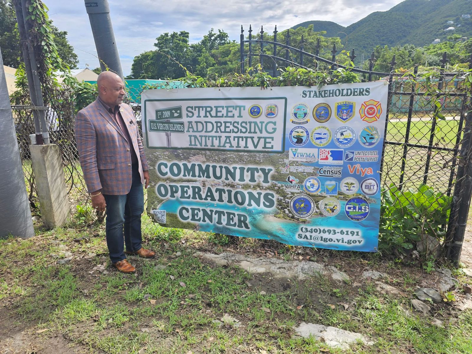 Street Addressing Initiative slide 7