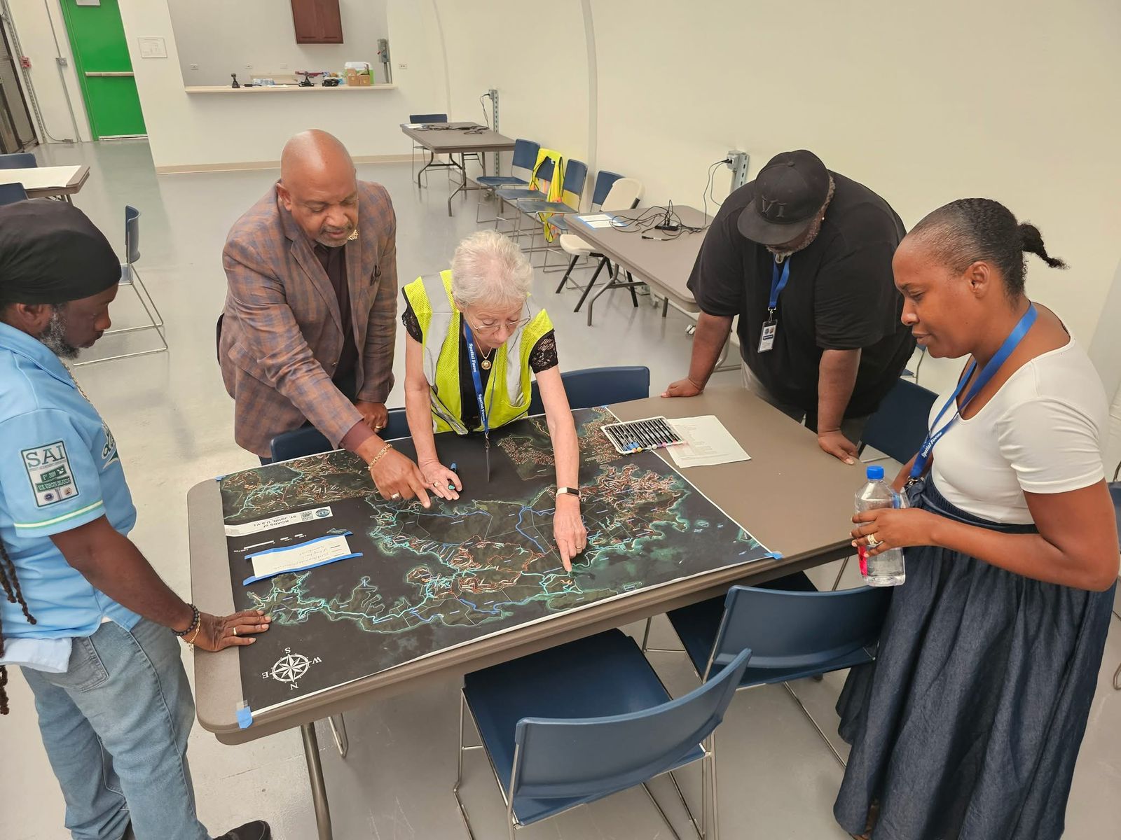 Street Addressing Initiative slide 8